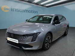 Grau Gebraucht 2024 Peugeot 508 Kombi | 26.699 € (Fairer Preis)