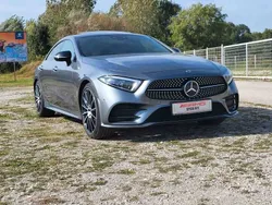 Grau Gebraucht 2019 Mercedes CLS400 Limousine | 45.000 € (Guter Preis)