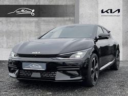Abp) auroraschwarz met (schwarz Gebraucht 2023 Kia EV6 GT-Line SUV | 33.777 € (Guter Preis)