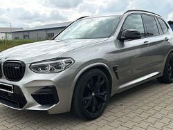 Grau Gebraucht 2020 BMW X3 Competition Edition SUV | 47.500 €