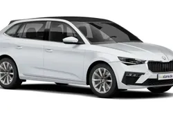Brilliantsilber metallic Neu 2024 Skoda Scala Drive Kleinwagen | 32.420 €
