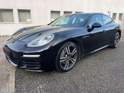 Schwarz Gebraucht 2015 Porsche Panamera Limousine | 26.990 € (Superpreis)