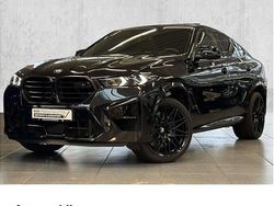 Schwarz Gebraucht 2023 BMW X6 M Competition Edition SUV | 118.980 €
