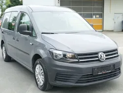Grau Gebraucht 2019 VW Caddy Maxi Van / Kleinbus | 9.500 € (Guter Preis)