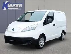 Weiß Gebraucht 2020 Nissan e-NV200 Comfort Van | 12.990 € (Fairer Preis)