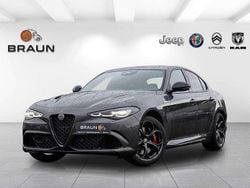 Rosso etna Neu 2025 Alfa Romeo Giulia Quadrifoglio Limousine | 78.850 €