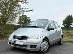 Silber Gebraucht 2004 Mercedes A150 Kleinwagen | 990 € (Superpreis)