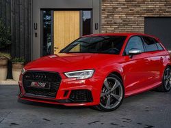 Rot Gebraucht 2020 Audi RS3 Sportback Sport Kleinwagen | 36.850 € (Fairer Preis)