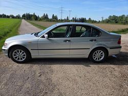 Silber Gebraucht 2002 BMW 316 Limousine | 8.500 €