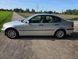 Silber Gebraucht 2002 BMW 316 Limousine | 8.500 €