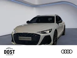 Weiß Gebraucht 2025 Audi A6 Sport Kombi | 67.990 € (Superpreis)