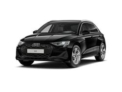 Mythosschwarz metallic Gebraucht 2025 Audi A3 Ambiente Kombi | 30.830 € (Superpreis)