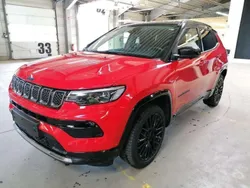 Rot Gebraucht 2023 Jeep Compass SUV | 21.990 € (Superpreis)