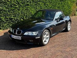 Schwarz Gebraucht 2022 BMW Z3 Performance Cabrio | 6.400 € (Superpreis)