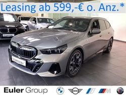 Grau Gebraucht 2024 BMW 520 Sport Line Kombi | 51.190 € (Superpreis)