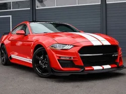 Rot Gebraucht 2019 Ford Mustang Coupé | 27.950 € (Fairer Preis)