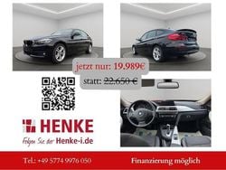 Schwarz ii Gebraucht 2019 BMW 320 Gran Turismo Limousine | 19.989 € (Superpreis)