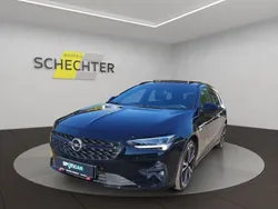 Diamant schwarz metallic (metallic) Gebraucht 2021 Opel Insignia Ultimate Kombi | 24.590 € (Fairer Preis)