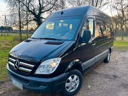 Schwarz Gebraucht 2009 Mercedes Sprinter Van | 12.888 €