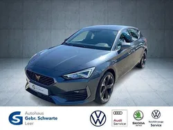 Grau Gebraucht 2022 Cupra Leon Limousine | 25.490 € (Fairer Preis)