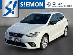 Weiss Gebraucht 2025 Seat Ibiza XCELLENCE Limousine | 22.930 € (Etwas zu teuer)
