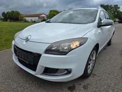 Weiß Gebraucht 2010 Renault Mégane GrandTour Dynamique Kombi | 3.499 €