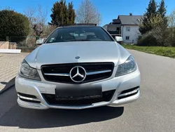 Silber Gebraucht 2013 Mercedes 220 Coupé | 10.000 € (Guter Preis)