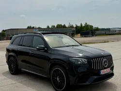Schwarz Gebraucht 2021 Mercedes GLS63 AMG AMG SUV | 88.999 € (Fairer Preis)