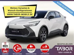 Weiß Neu 2025 Toyota C-HR SUV | 32.988 €