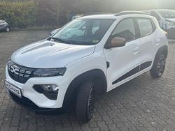 Weiß Gebraucht 2023 Dacia Spring Kleinwagen | 14.999 € (Fairer Preis)