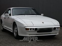 Weiß Gebraucht 1987 Porsche 944 S Coupé | 14.000 €