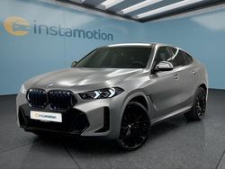 Grau Gebraucht 2025 BMW X6 M Sport SUV | 111.449 € (Teuer)