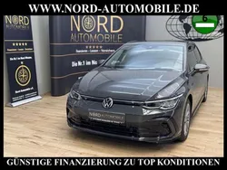 Grau Gebraucht 2022 VW Golf VIII R-line Limousine | 25.990 € (Fairer Preis)