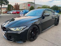 Schwarz Gebraucht 2021 BMW M4 Competition Edition Coupé | 69.800 € (Fairer Preis)