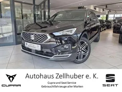 Schwarz Gebraucht 2021 Seat Tarraco XCELLENCE SUV | 24.930 € (Guter Preis)