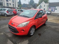 Rot Gebraucht 2010 Ford Ka Kleinwagen | 2.999 € (Fairer Preis)