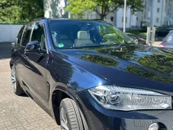 Blau Gebraucht 2015 BMW X5 M Sport SUV | 24.500 € (Fairer Preis)