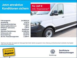 Candyweiß Gebraucht 2020 VW Crafter Van | 24.500 € (Superpreis)