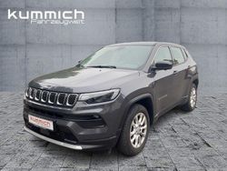 Schwarz Gebraucht 2024 Jeep Compass Altitude SUV | 33.490 €