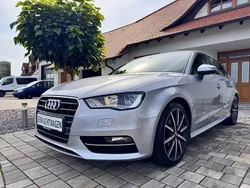 Silber Gebraucht 2015 Audi A3 Performance Limousine | 12.490 € (Fairer Preis)