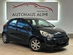 Schwarz Gebraucht 2013 Kia Rio Edition 7 Limousine | 3.980 € (Guter Preis)