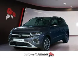 Grau Neu 2025 VW T-Cross Style SUV | 36.805 €