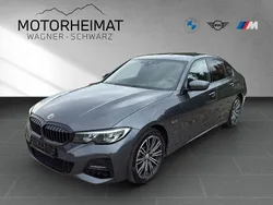 Grau Gebraucht 2022 BMW 330e M Sport Limousine | 34.530 € (Fairer Preis)