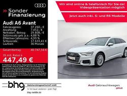 Weiß Gebraucht 2022 Audi e-tron Design SUV | 37.260 €