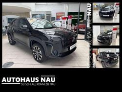 Mysticschwarz mica Gebraucht 2025 Toyota Yaris Cross SUV | 26.990 € (Guter Preis)