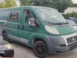 Grün Gebraucht 2012 Fiat Ducato Van | 5.400 €