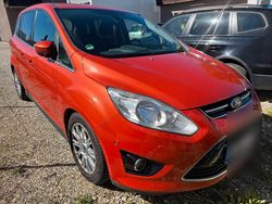 Andere farben Gebraucht 2011 Ford Grand C-Max Titanium Van / Kleinbus | 5.950 € (Teuer)