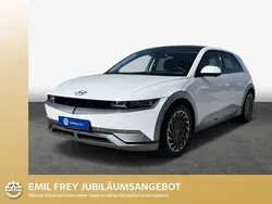 Atlas white Gebraucht 2022 Hyundai Ioniq 5 SUV | 38.990 € (Teuer)