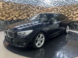 Schwarz Gebraucht 2013 BMW 530 Gran Turismo M Sport Limousine | 18.498 € (Etwas zu teuer)