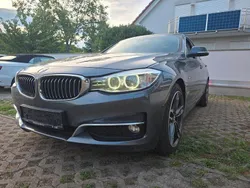 Grau Gebraucht 2015 BMW 320 Gran Turismo Luxury Line Limousine | 13.200 € (Guter Preis)